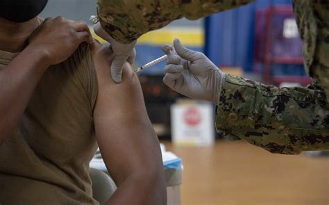 Two Service Members Sue Feds Over Military COVID Vaccine